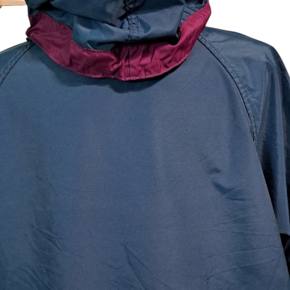 L.L.Bean Mens Wind Breaker Large - Picture 7 of 7